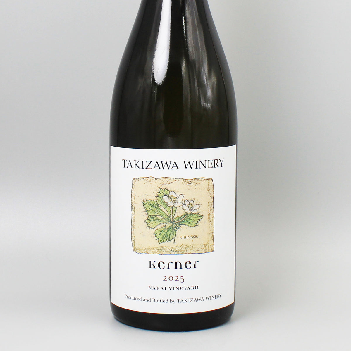 [日本ワイン]タキザワ ワイナリー 中井ケルナー  2025 白  750ml