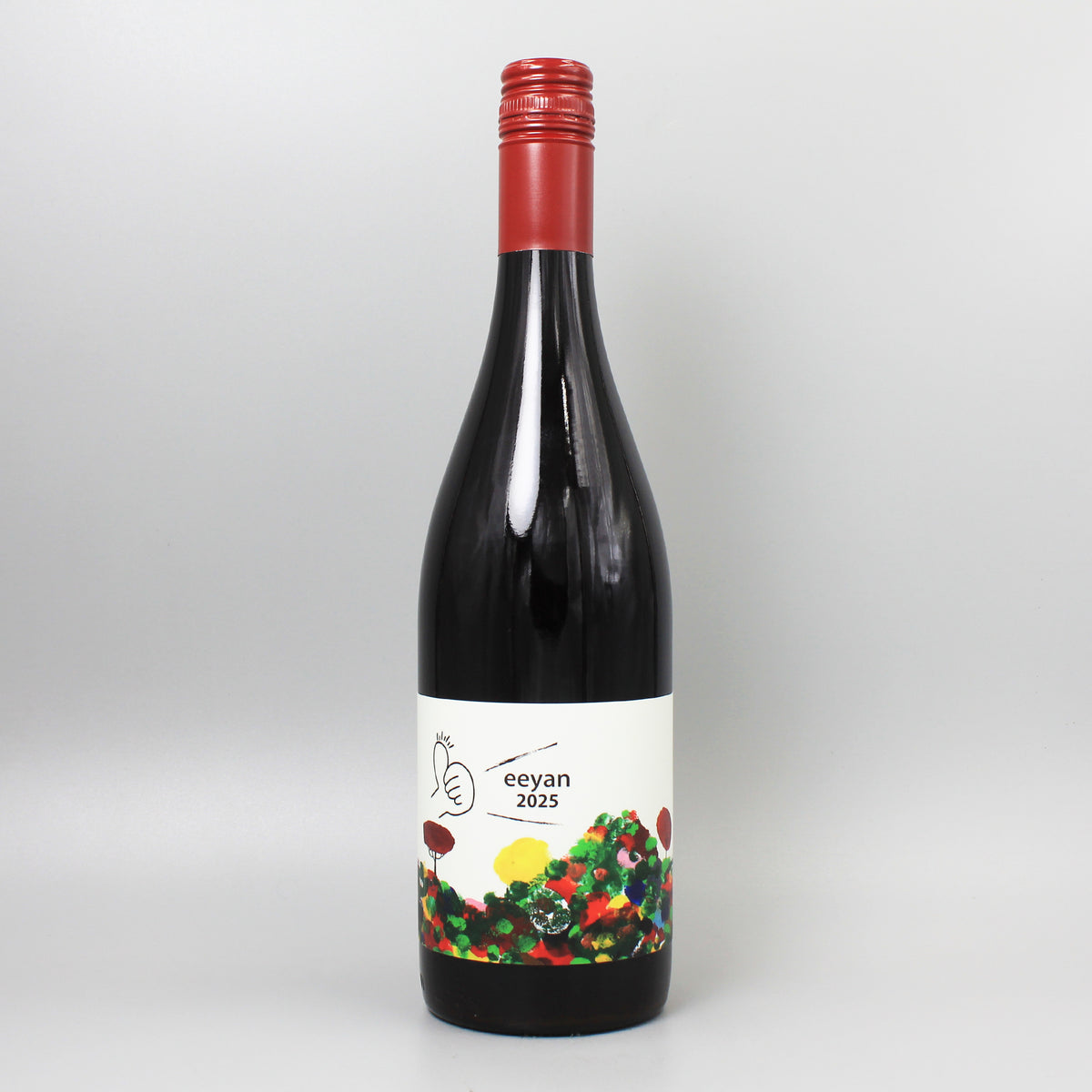 [日本ワイン]紫藝醸造×酒屋小松屋 eeyan2025 赤 750ml