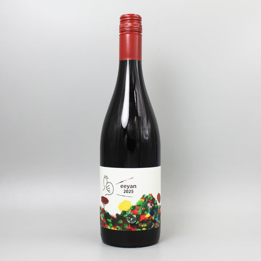 [日本ワイン]紫藝醸造×酒屋小松屋 eeyan2025 赤 750ml