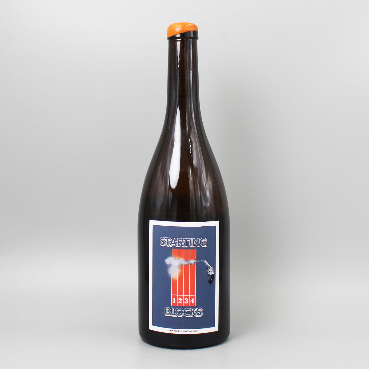 [フランスワイン]フランス・ゴンザルヴェス スターティングブロック2024　白 750ml