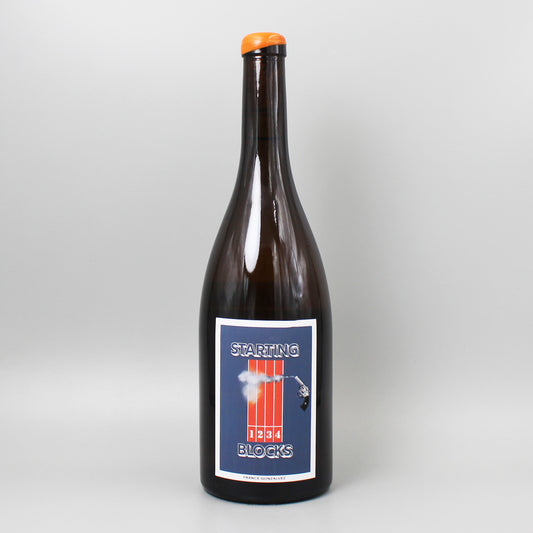 [フランスワイン]フランス・ゴンザルヴェス スターティングブロック2024　白 750ml