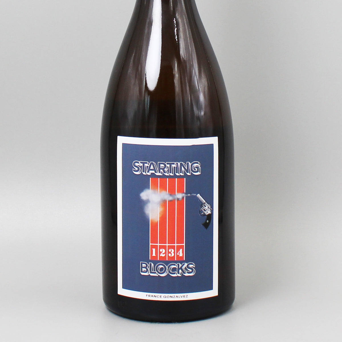 [フランスワイン]フランス・ゴンザルヴェス スターティングブロック2024　白 750ml