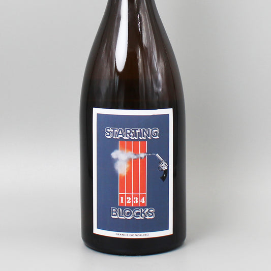 [フランスワイン]フランス・ゴンザルヴェス スターティングブロック2024　白 750ml