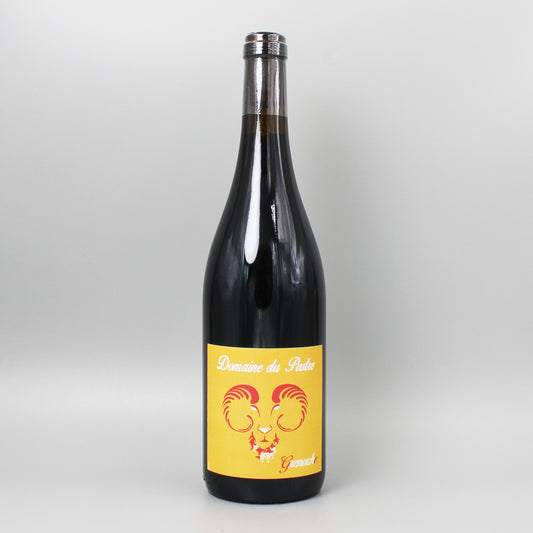 [フランスワイン]デュ・パストル キュヴェ・グルナッシュ 2024 赤 750ml