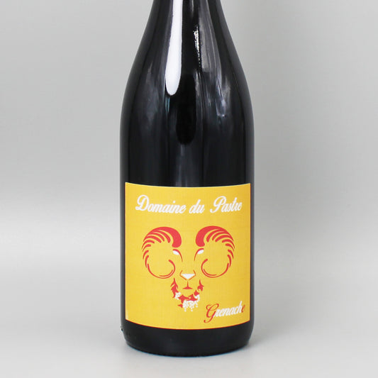 [フランスワイン]デュ・パストル キュヴェ・グルナッシュ 2024 赤 750ml