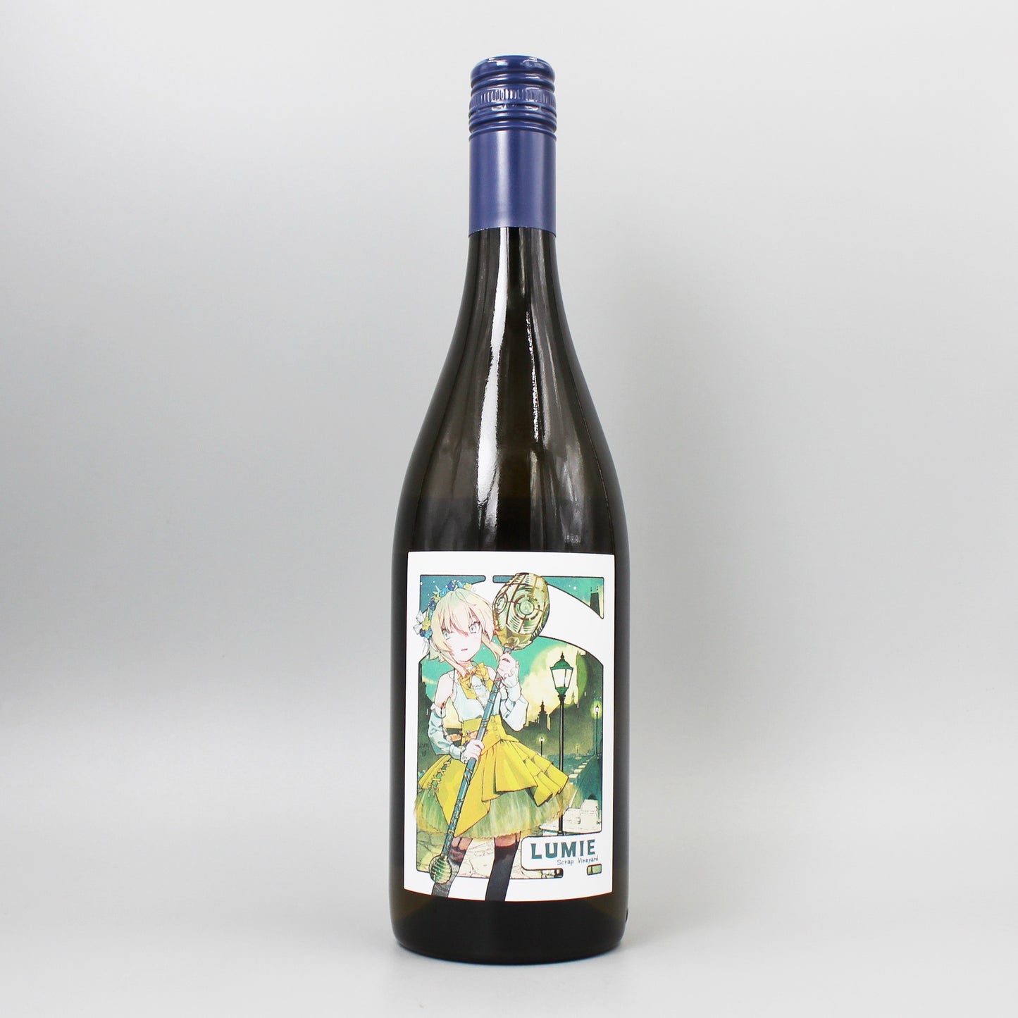 [日本ワイン] ペイザナ中原ワイナリー ルミエ 2025 白 750ml