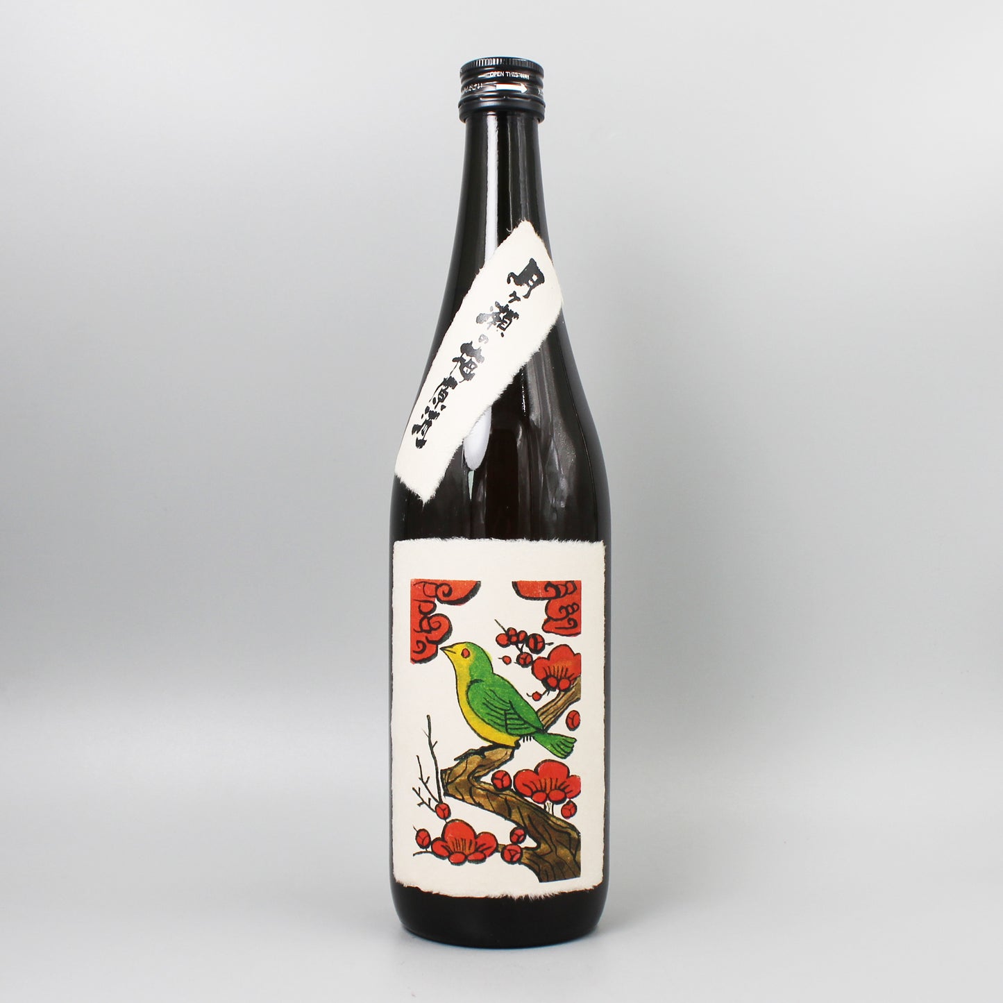 [梅酒]奈良春日山酒造　月ヶ瀬 梅酒 【原酒】 20ﾟ 720ml