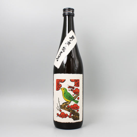 [梅酒]奈良春日山酒造　月ヶ瀬 梅酒 【原酒】 20ﾟ 720ml