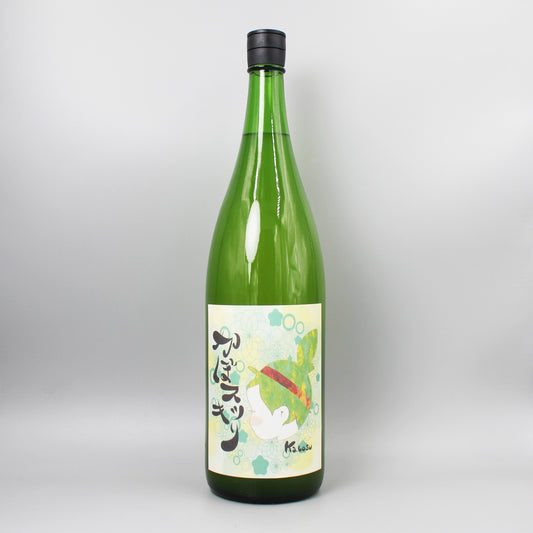 [リキュール]浪乃音酒造 かぼす酒 かぼスッキリ 1800ml