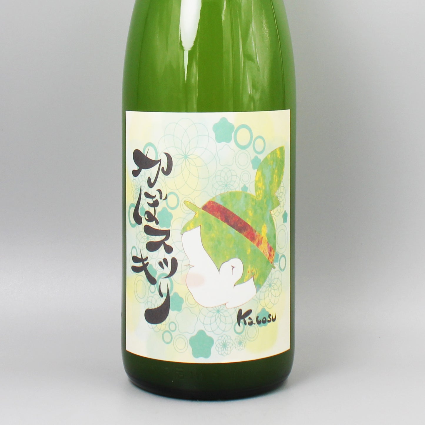 [リキュール]浪乃音酒造 かぼす酒 かぼスッキリ 1800ml