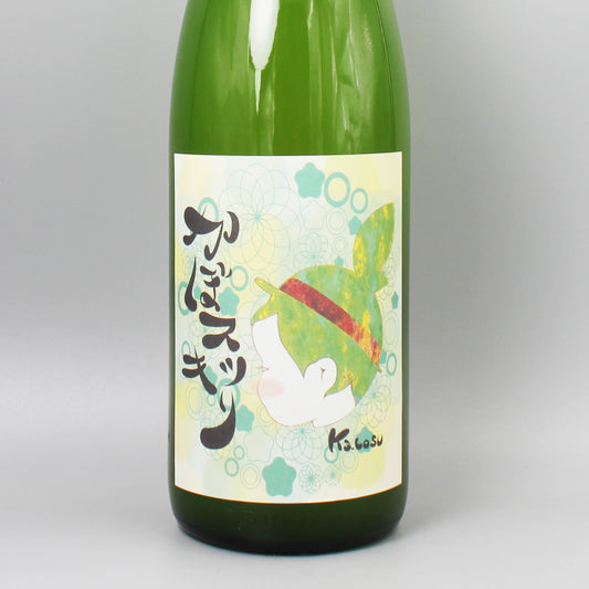 [リキュール]浪乃音酒造 かぼす酒 かぼスッキリ 1800ml