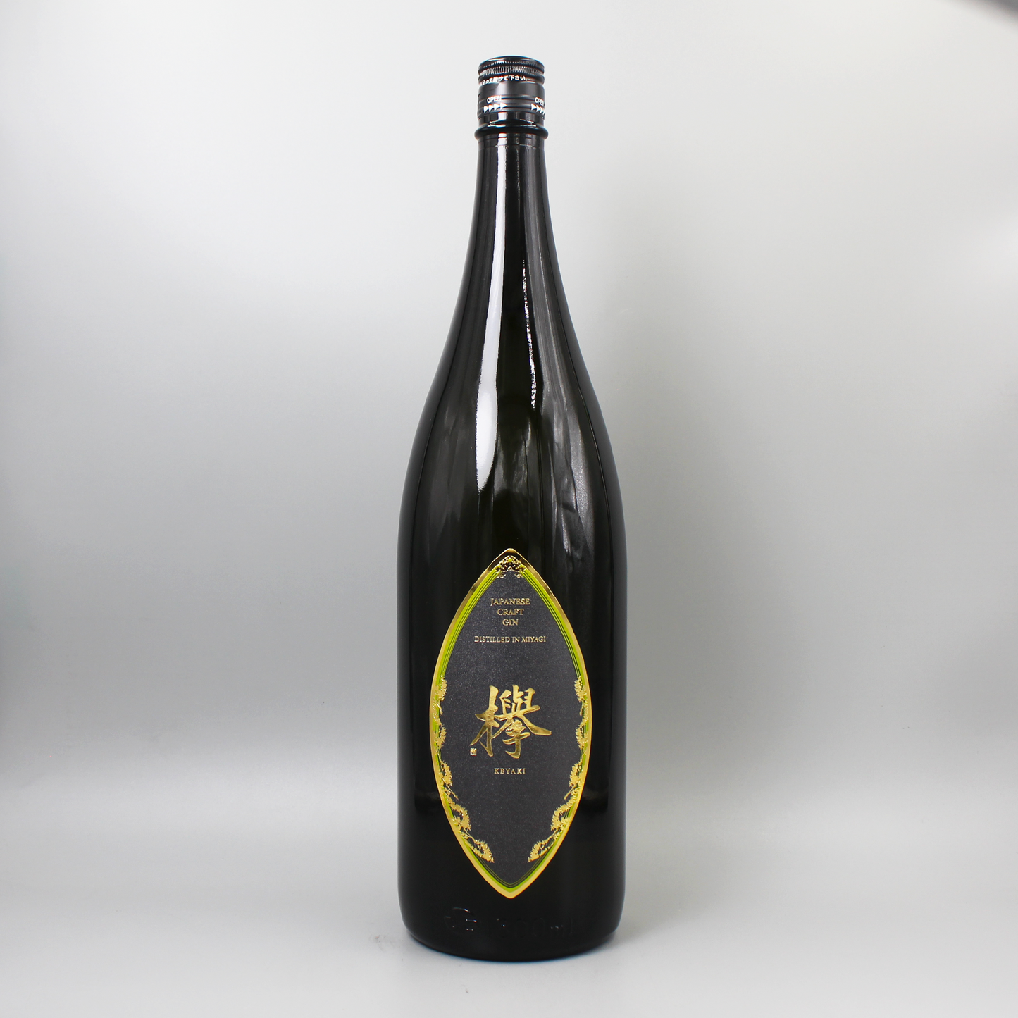 [スピリッツ]クラフトジン 欅 42度 1.8L
