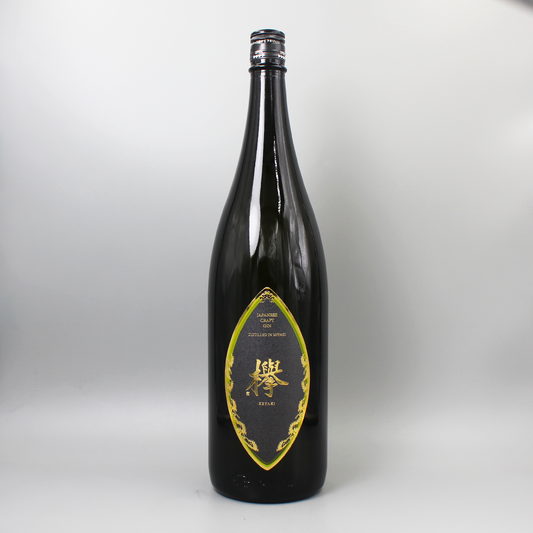 [スピリッツ]クラフトジン 欅 42度 1.8L