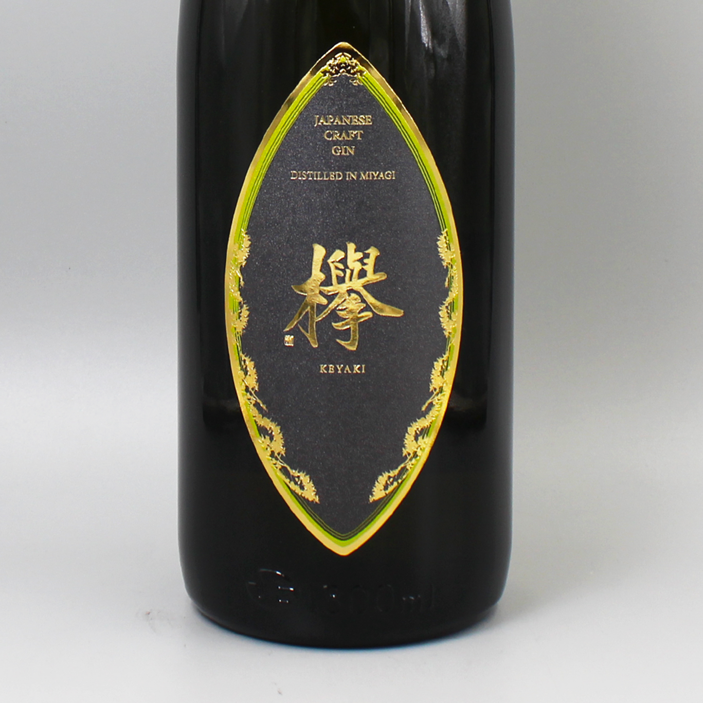 [スピリッツ]クラフトジン 欅 42度 1.8L