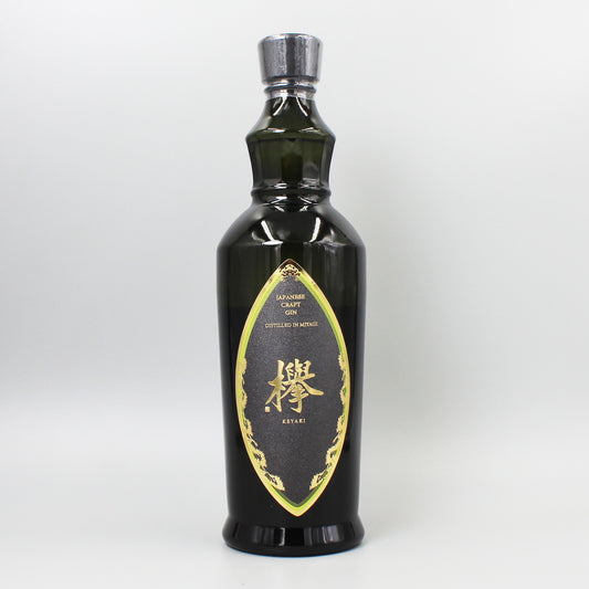 [スピリッツ]MCG クラフトジン 欅 42ﾟ 700ml