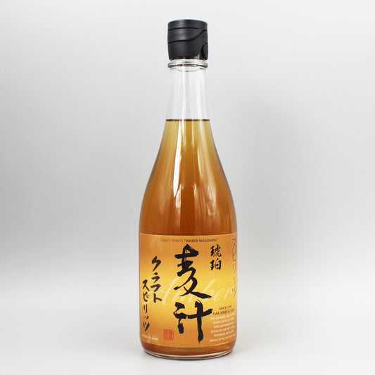 [スピリッツ]豊永酒造 琥珀麦汁 720ml