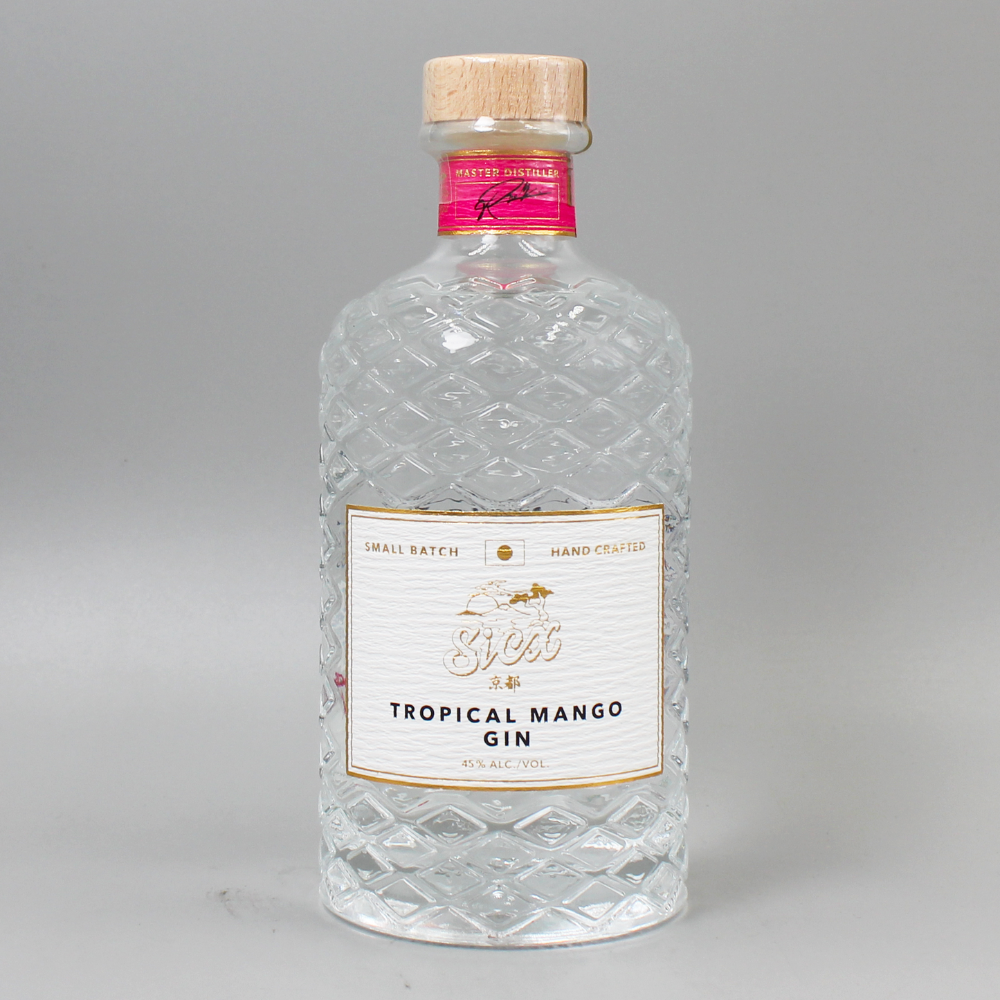 [スピリッツ]SiCX京都蒸留所 SiCX京都 トロピカル マンゴー ジン500ml