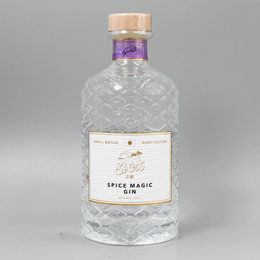 [スピリッツ]SiCX京都蒸留所 SiCX京都 スパイス マジックジン 500ml