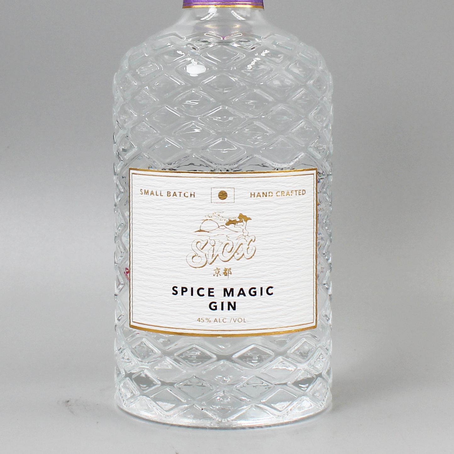 [スピリッツ]SiCX京都蒸留所 SiCX京都 スパイス マジックジン 500ml