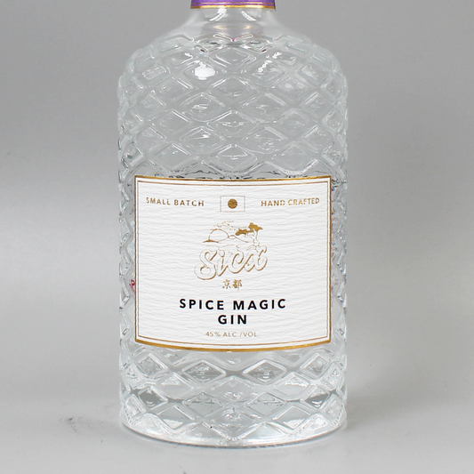 [スピリッツ]SiCX京都蒸留所 SiCX京都 スパイス マジックジン 500ml