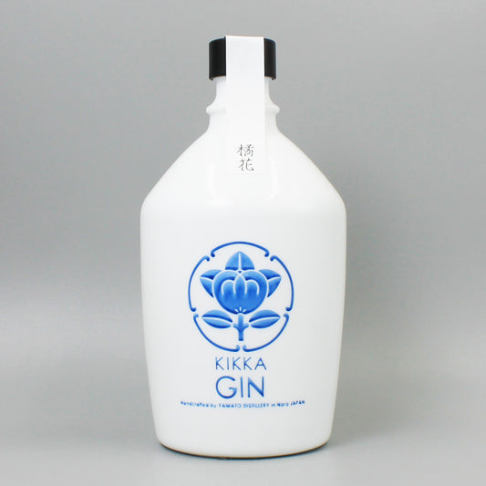 [スピリッツ]油長酒造 橘花KIKKA GIN 59ﾟ 700ml