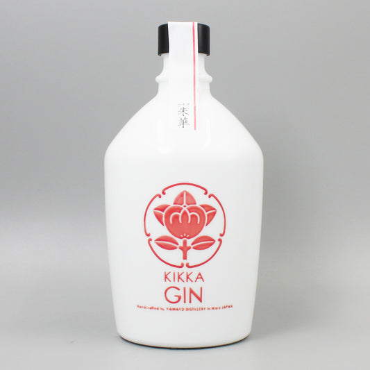 [スピリッツ]油長酒造 橘花KIKKA GIN 朱華 43ﾟ 700ml
