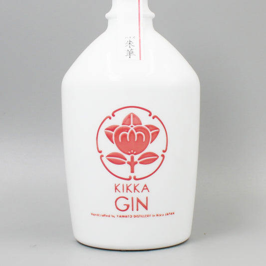 [スピリッツ]油長酒造 橘花KIKKA GIN 朱華 43ﾟ 700ml