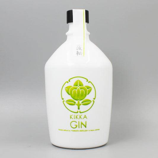 [スピリッツ]油長酒造 橘花KIKKA GIN 流転  47ﾟ700ml