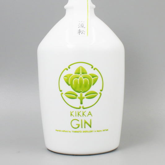 [スピリッツ]油長酒造 橘花KIKKA GIN 流転  47ﾟ700ml