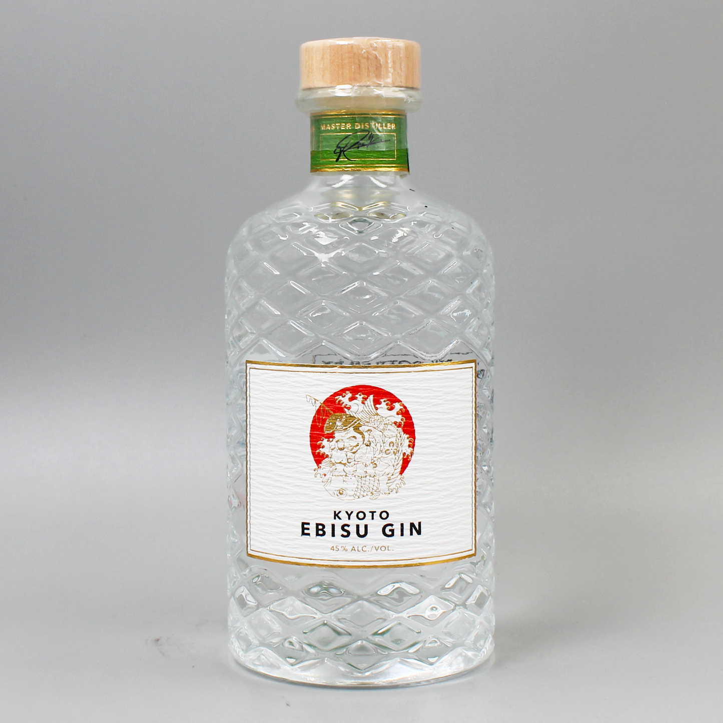 [スピリッツ]SiCX京都蒸留所 京都EBISU GIN 500ml