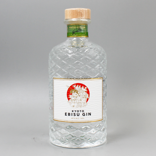[スピリッツ]SiCX京都蒸留所 京都EBISU GIN 500ml