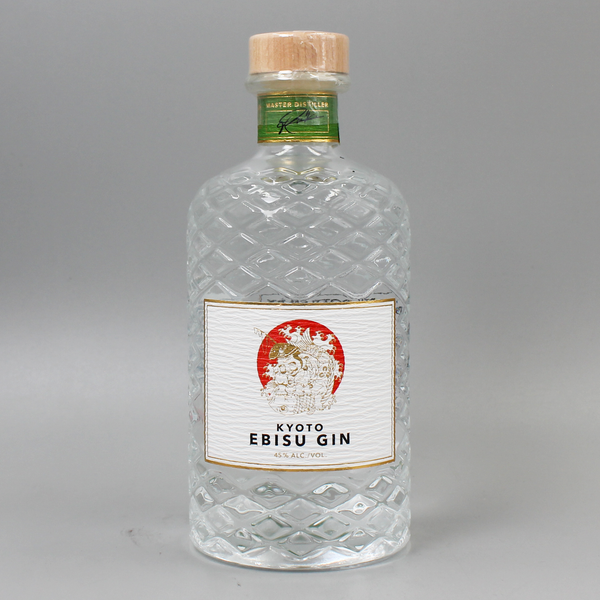 スピリッツ]SiCX京都蒸留所 京都EBISU GIN 500ml – ナチュラルワイン