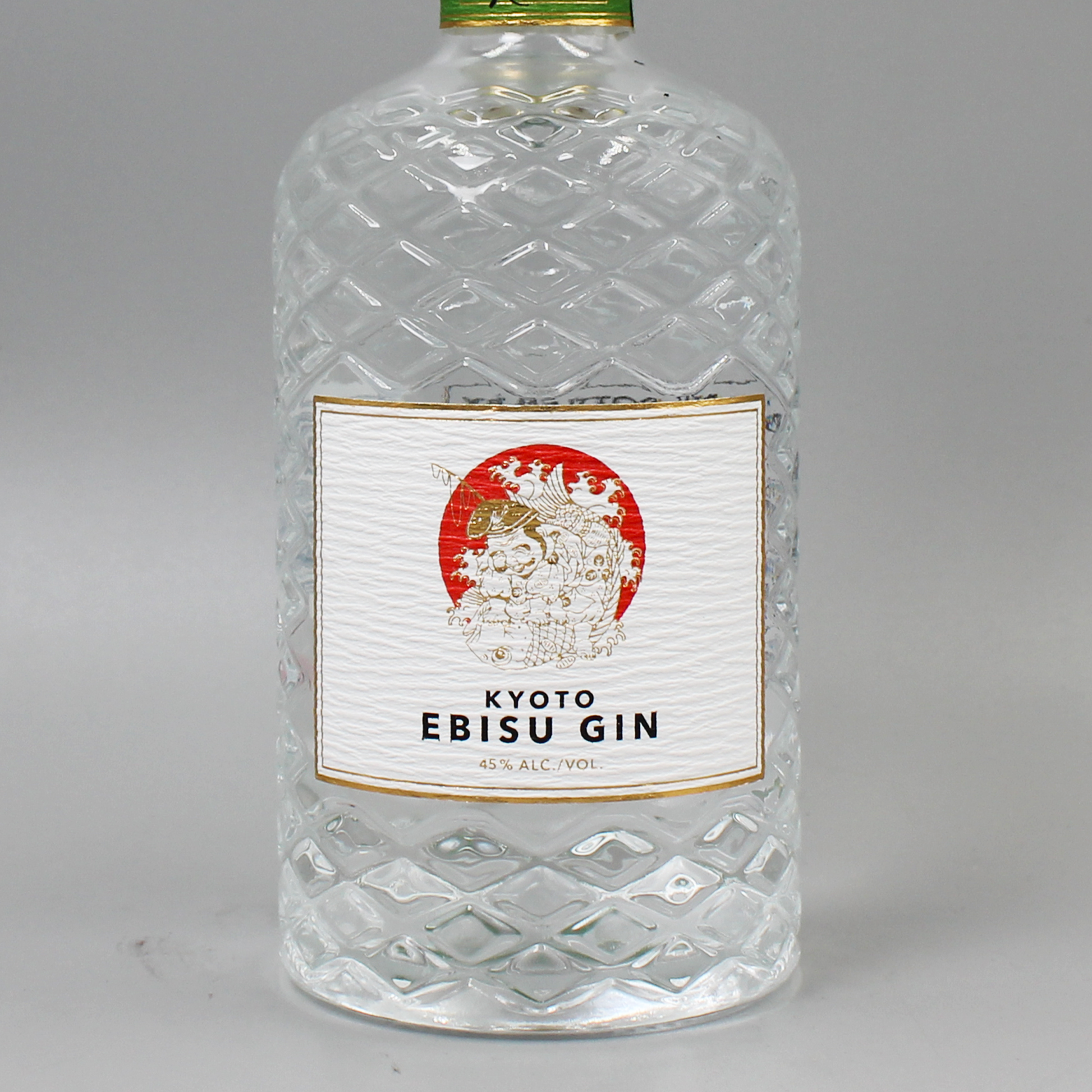 スピリッツ]SiCX京都蒸留所 京都EBISU GIN 500ml – ナチュラルワイン