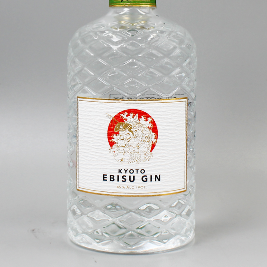 [スピリッツ]SiCX京都蒸留所 京都EBISU GIN 500ml