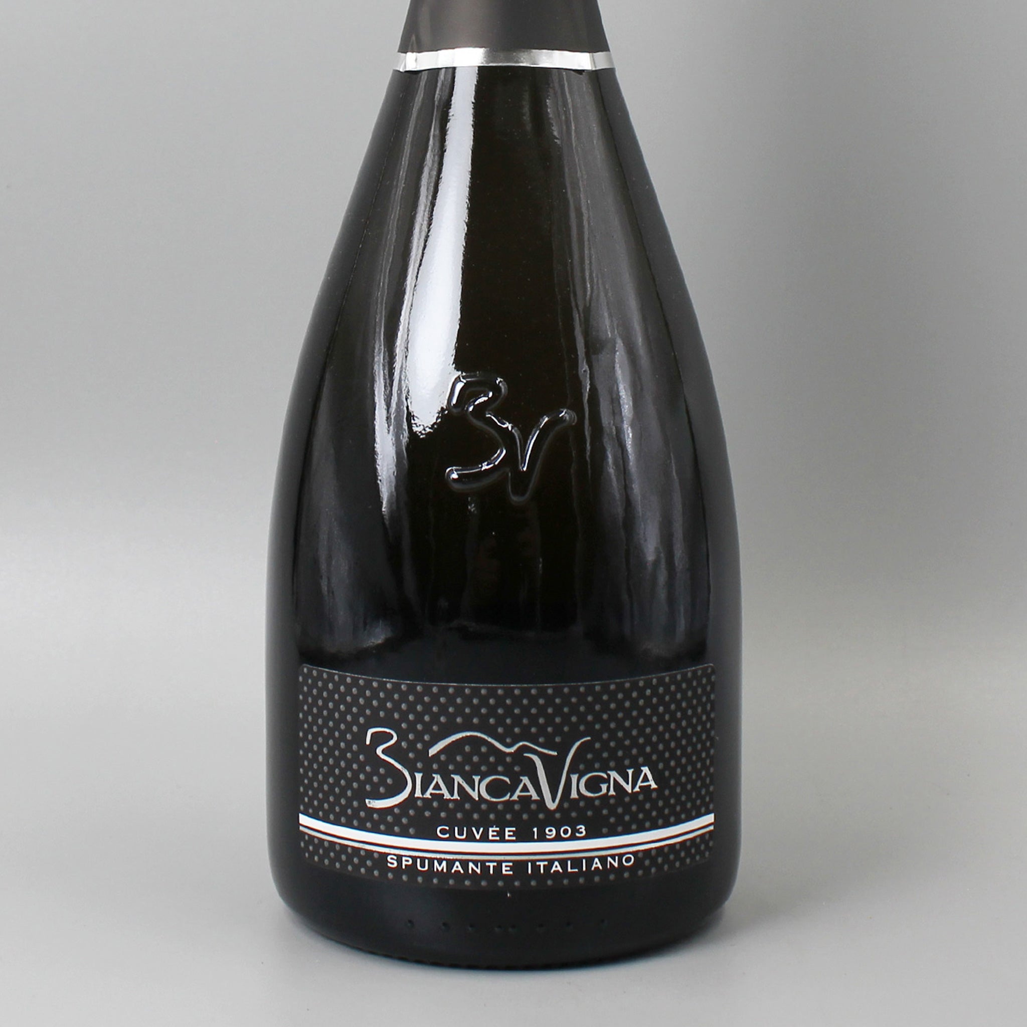 イタリアワイン]ビアンカヴィーニャ スプマンテ NV 白泡 750ml