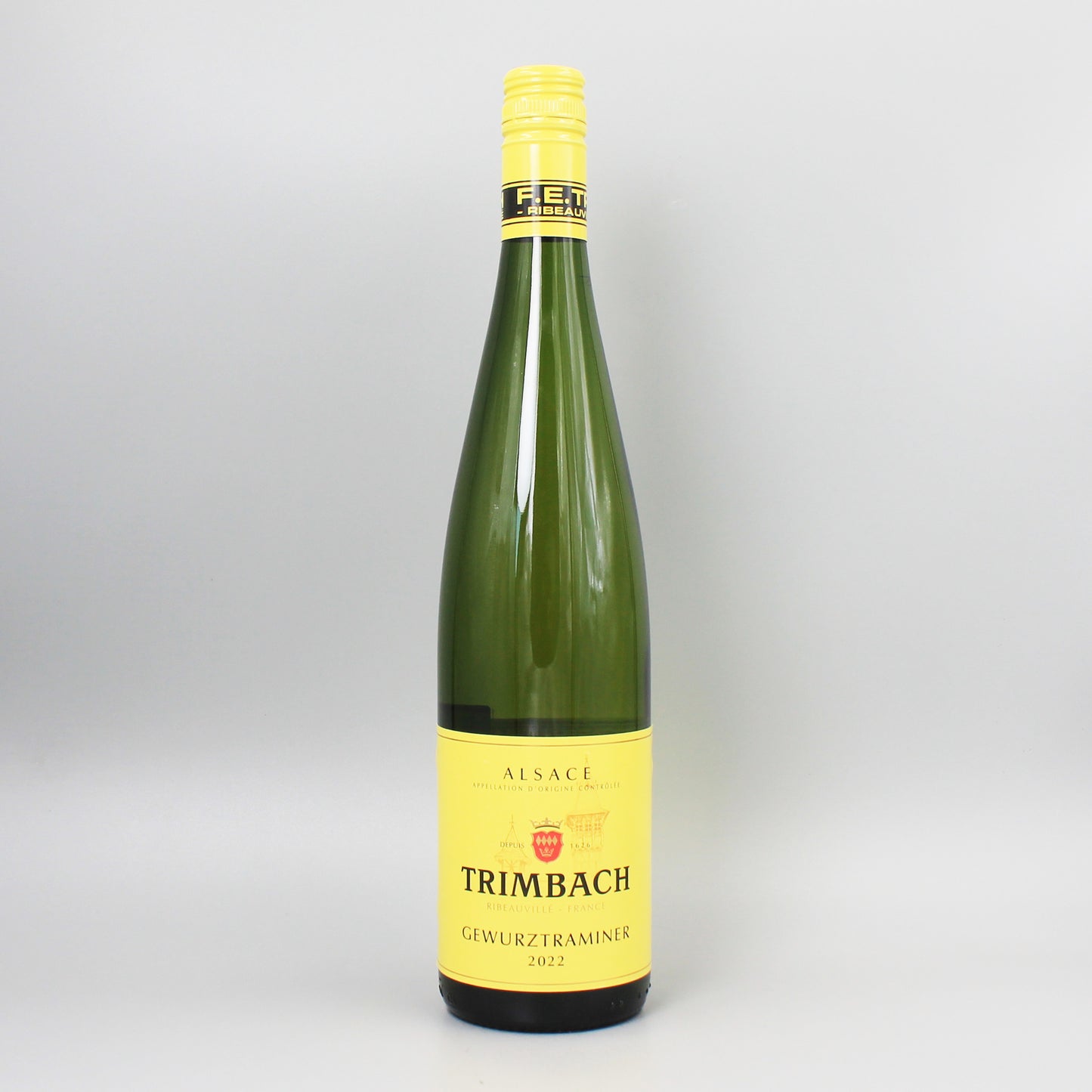 [フランスワイン]トリンバック ゲヴュルツトラミネール 白 750ml