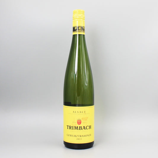 [フランスワイン]トリンバック ゲヴュルツトラミネール 白 750ml