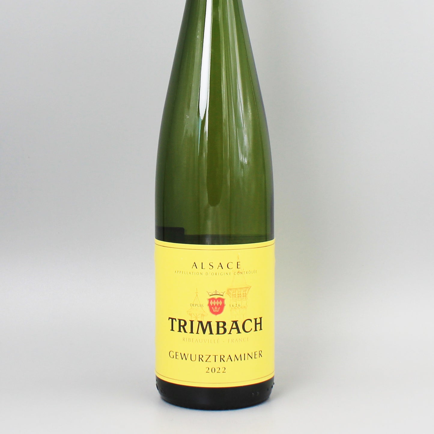 [フランスワイン]トリンバック ゲヴュルツトラミネール 白 750ml