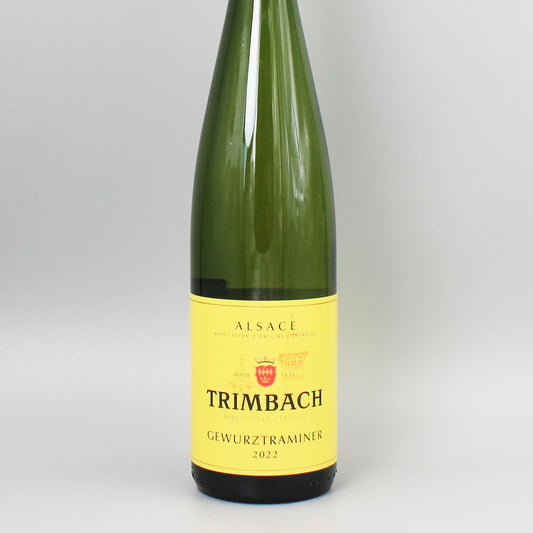 [フランスワイン]トリンバック ゲヴュルツトラミネール 白 750ml