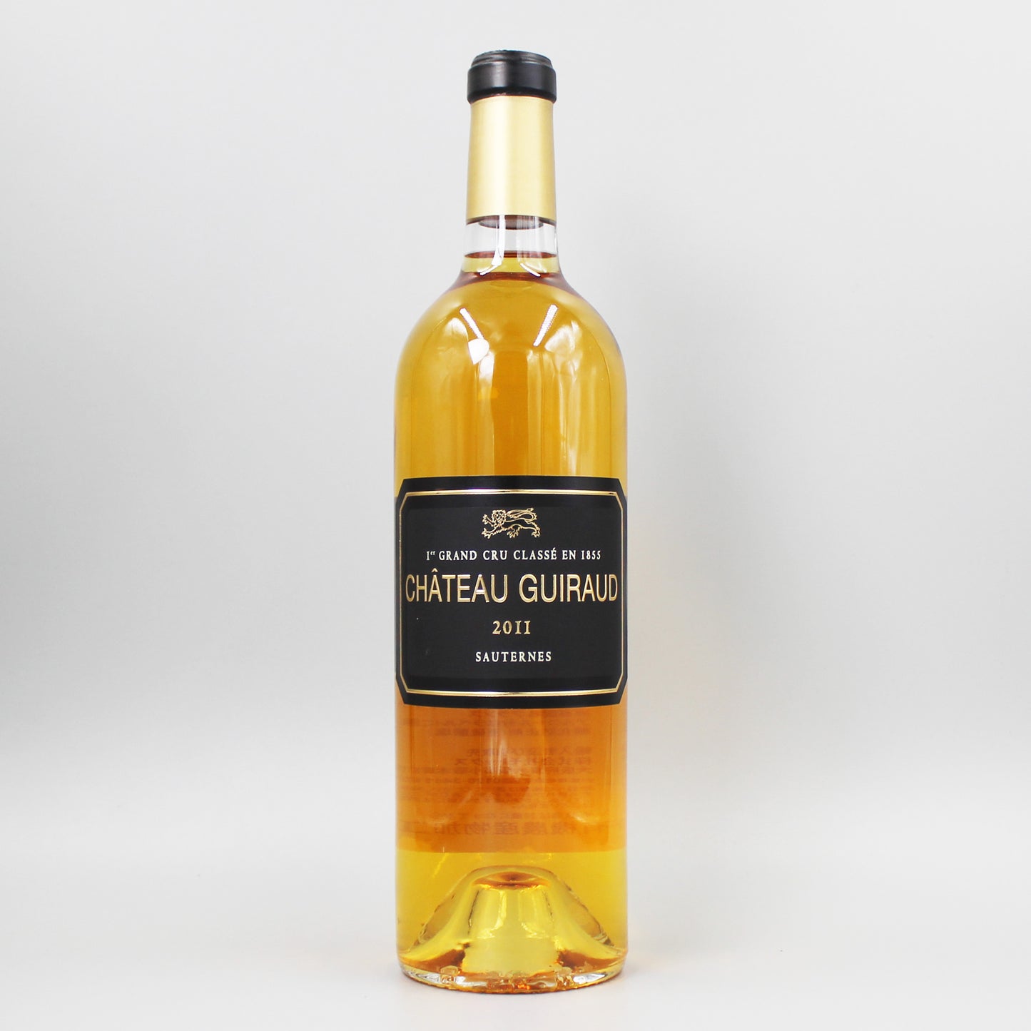 [フランスワイン]シャトー・ギロー   2011 白 750ml
