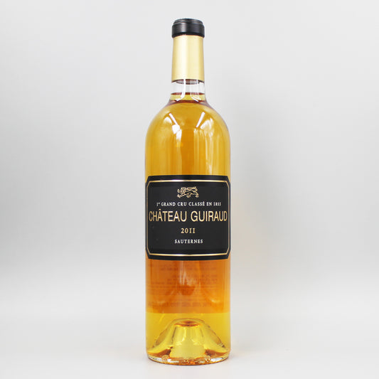 [フランスワイン]シャトー・ギロー   2011 白 750ml