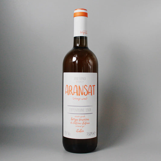 [イタリアワイン]ボルゴ・サヴィアン アランサット オレンジ 750ml