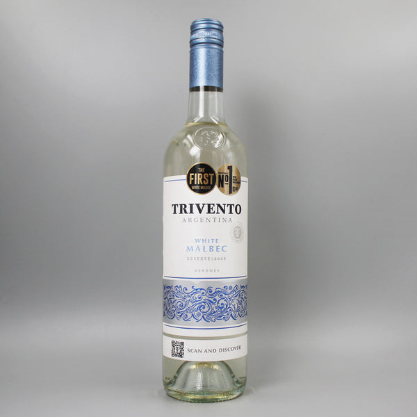 アルゼンチンワイン]トリヴェント リザーブ ホワイトマルベック 白