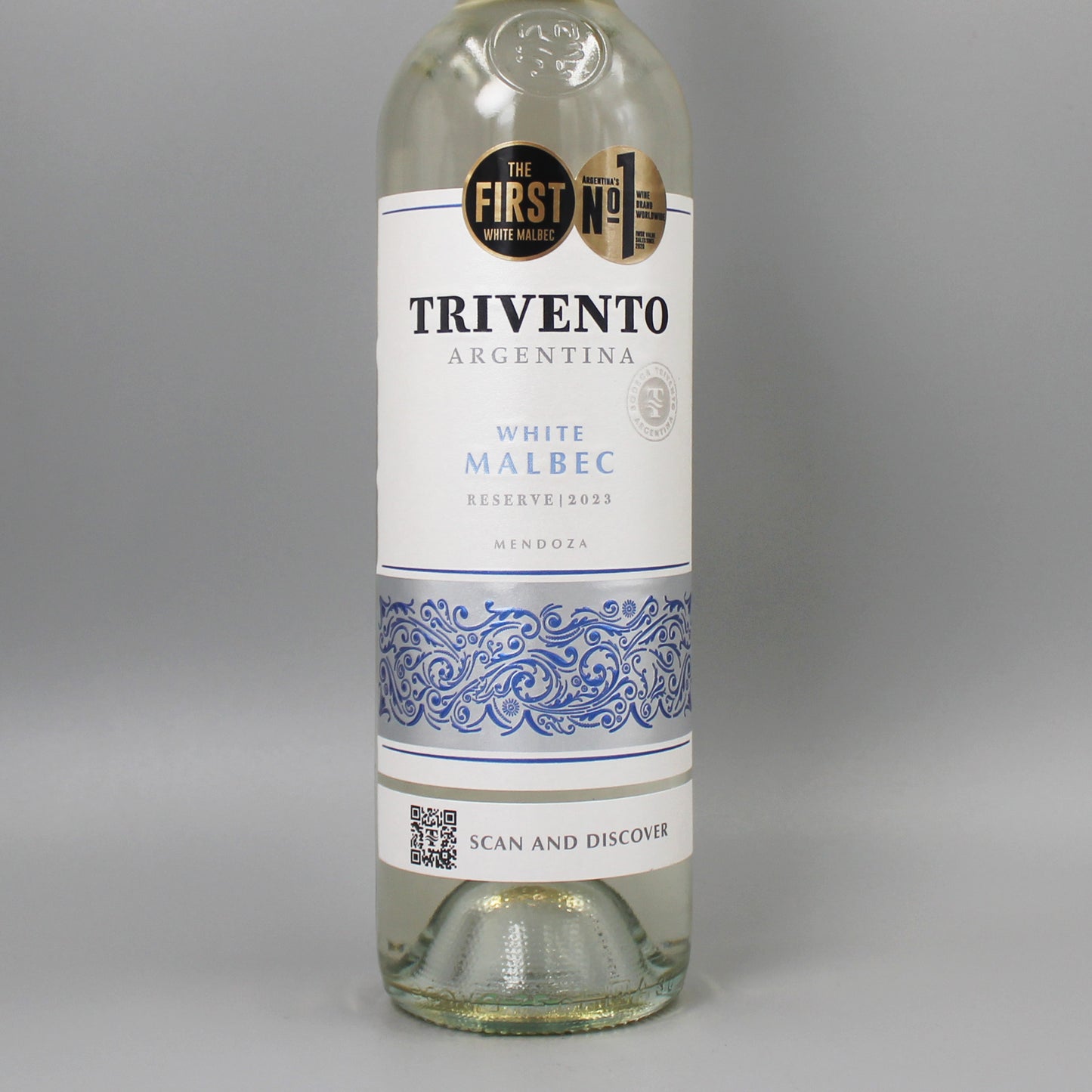 [アルゼンチンワイン]トリヴェント リザーブ ホワイトマルベック 白 750ml