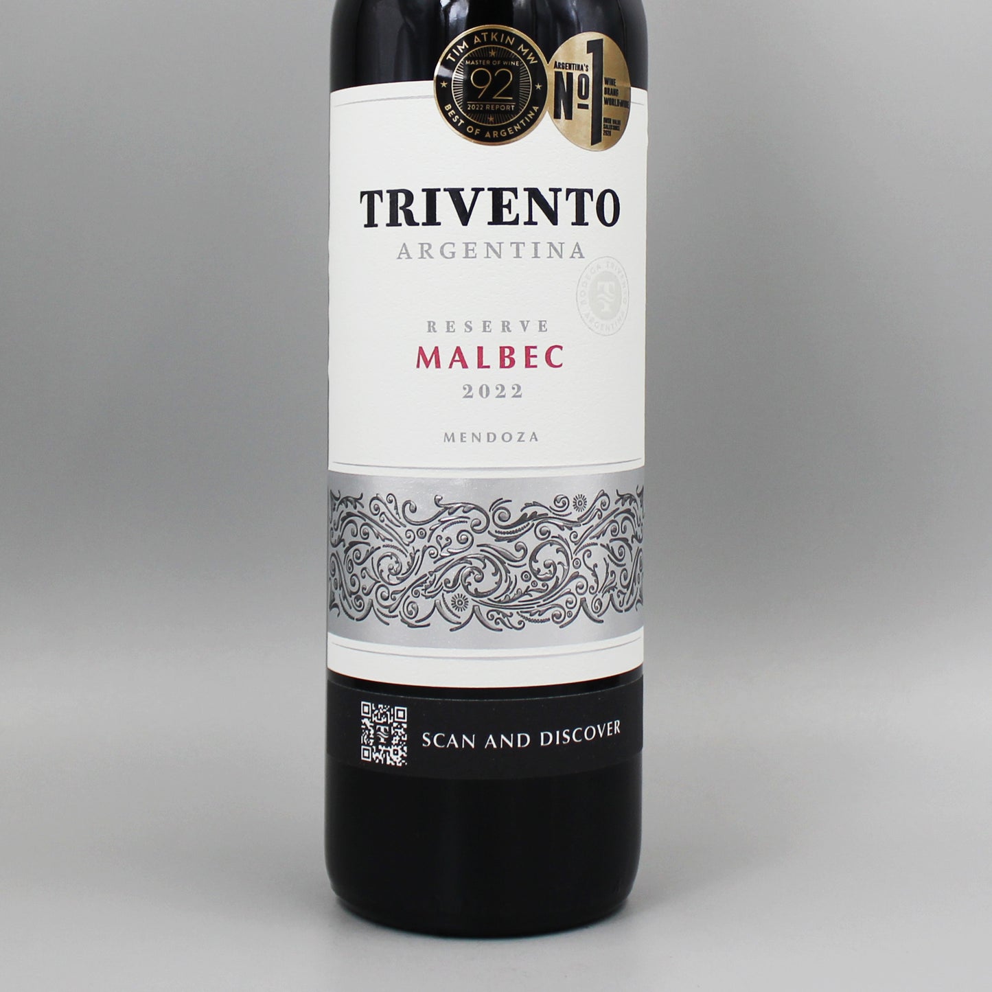 [アルゼンチンワイン]トリヴェント  リザーブ マルベック 赤 750ml