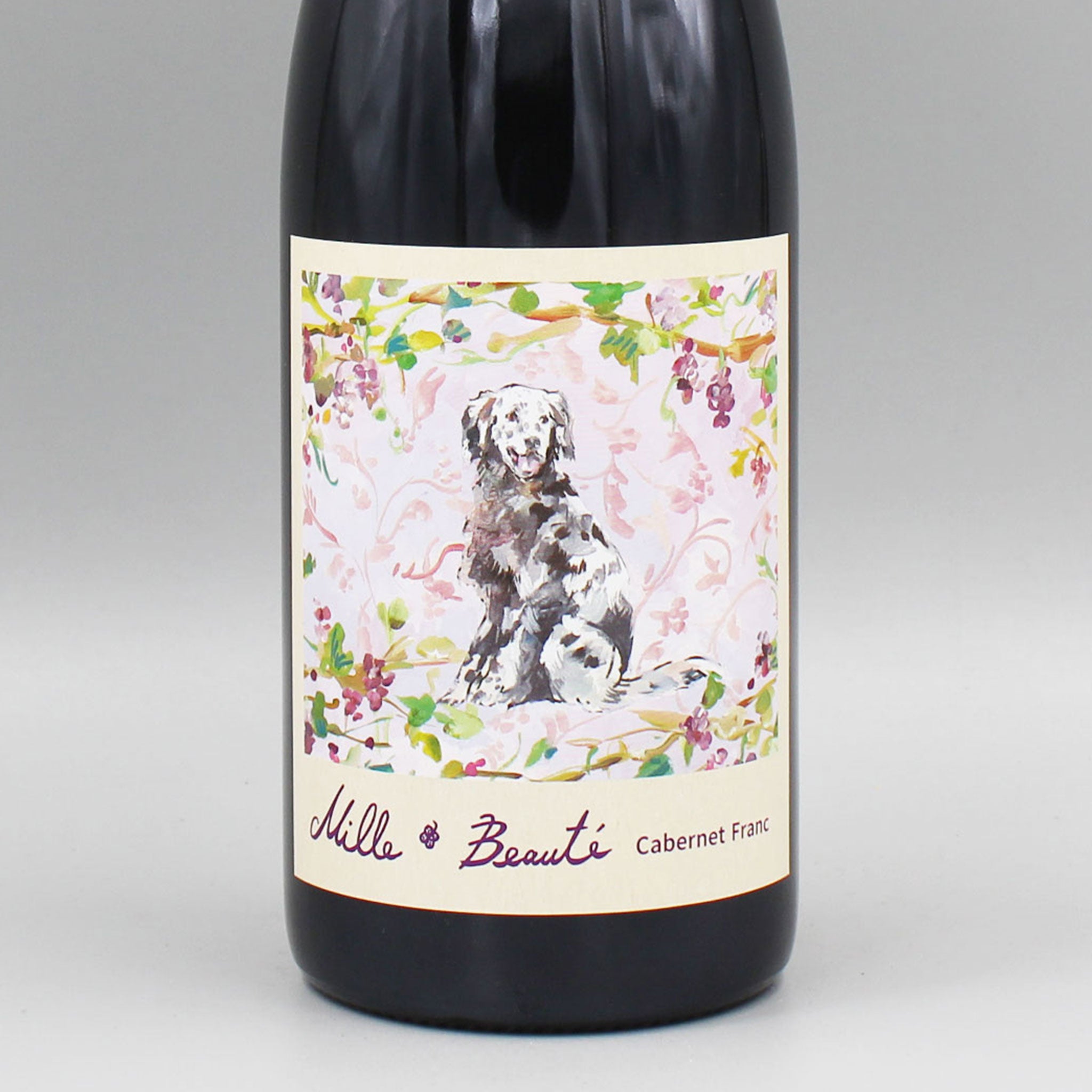Dom. Nakajima Cabernet Franc(ドメーヌ・ナカジマ カベルネ