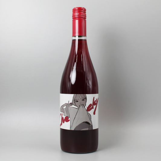 [日本ワイン]Natan葡萄酒醸造所 Cheeky 2022 赤 750ml