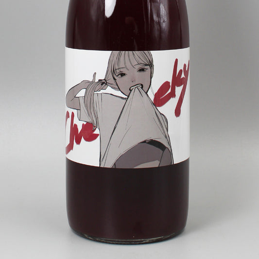 [日本ワイン]Natan葡萄酒醸造所 Cheeky 2022 赤 750ml
