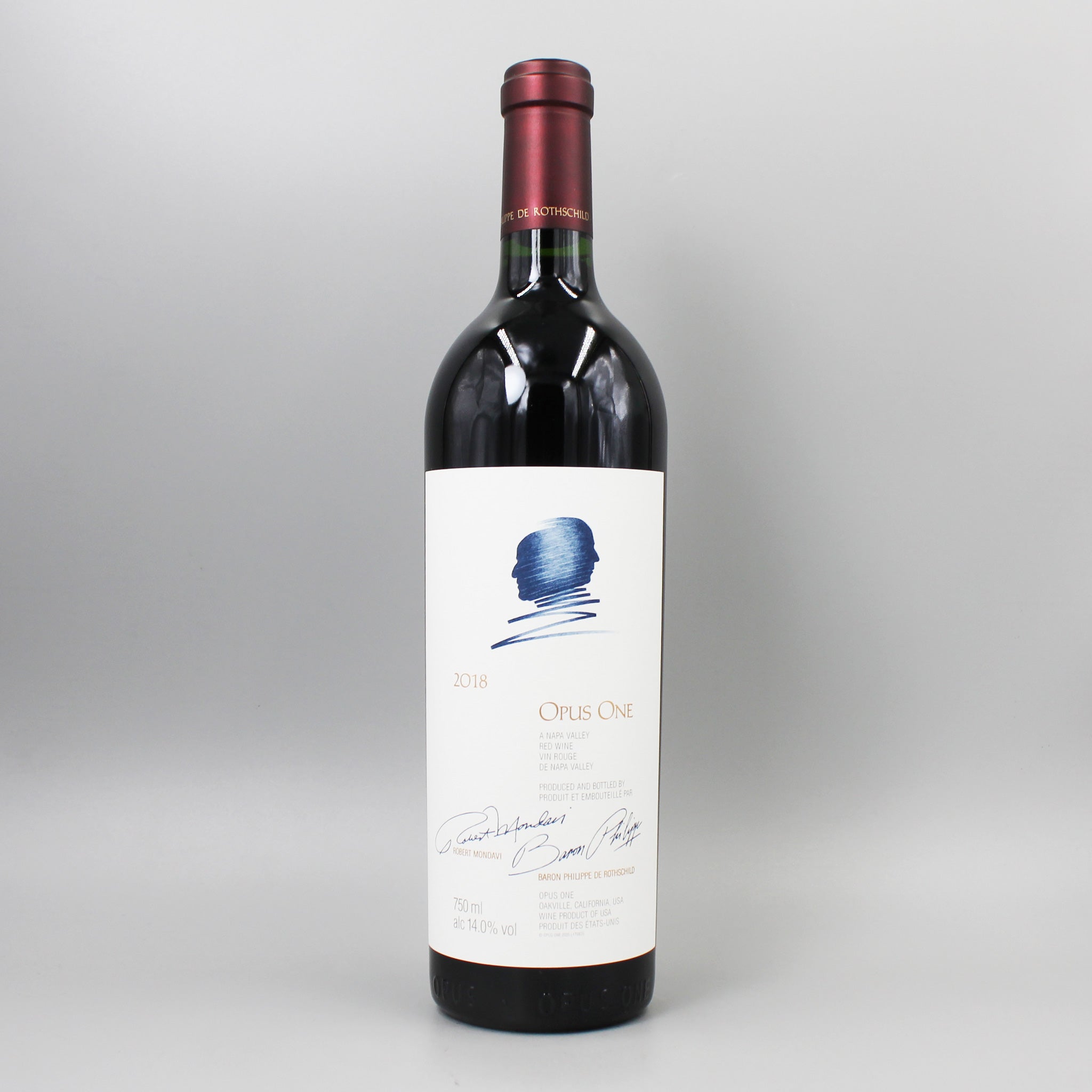 オーパスワン Opus One 2018 ワイン 未開栓 アメリカワイン]オーパス ワン 2018 赤 750ml – ナチュラルワイン専門