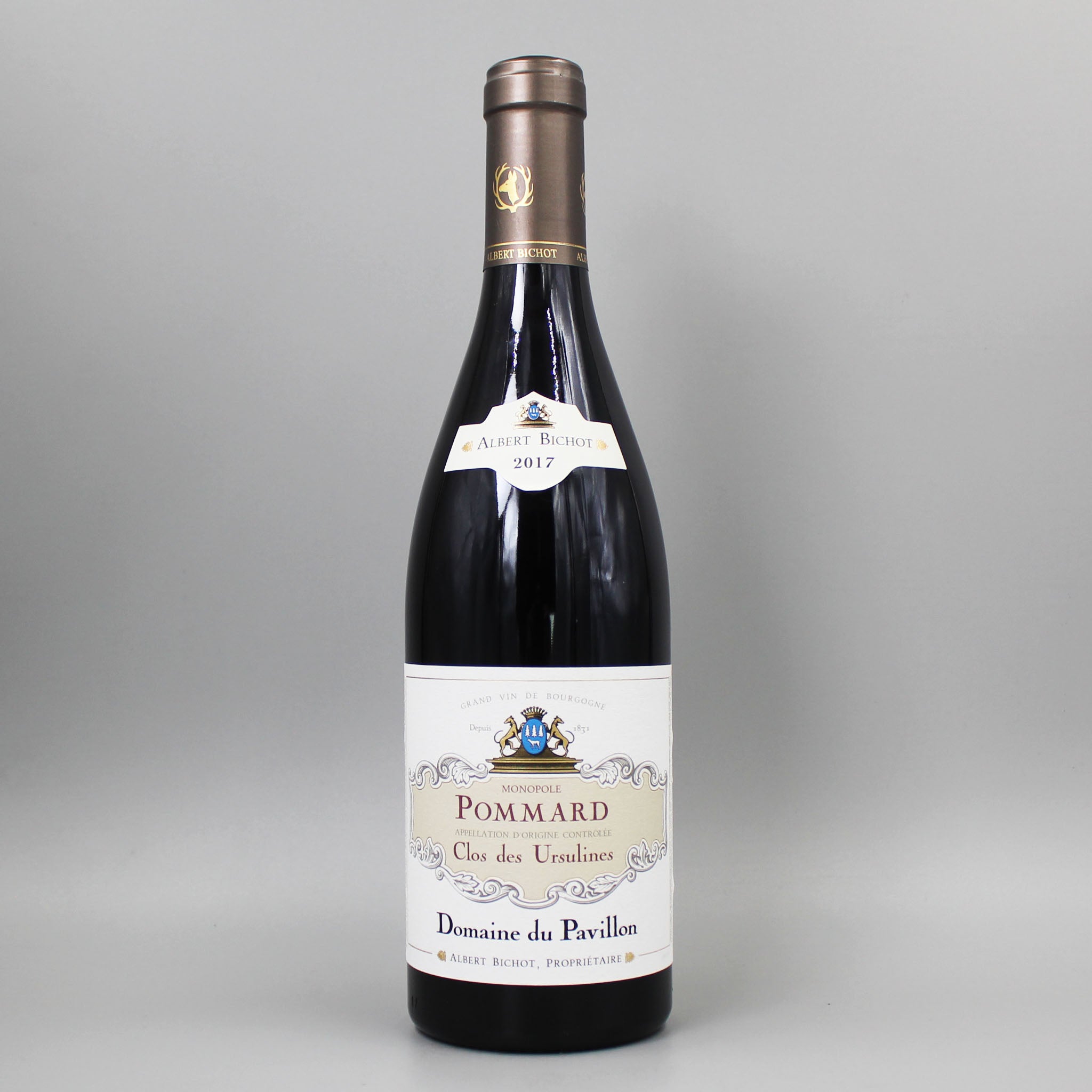 ☆ドメーヌ デュパヴィヨン コルトン シャルルマーニュ グランクリュ 2012 750ml ※ラベル注意 T9D0563 ドメーヌ・デュ・パヴィヨン コルトン・グラン・クリュ クロ